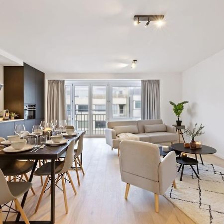 Huswell - Renovated Apartment In The Heart Of אוסטנדה מראה חיצוני תמונה