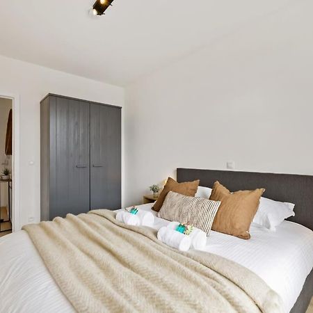Huswell - Renovated Apartment In The Heart Of אוסטנדה מראה חיצוני תמונה