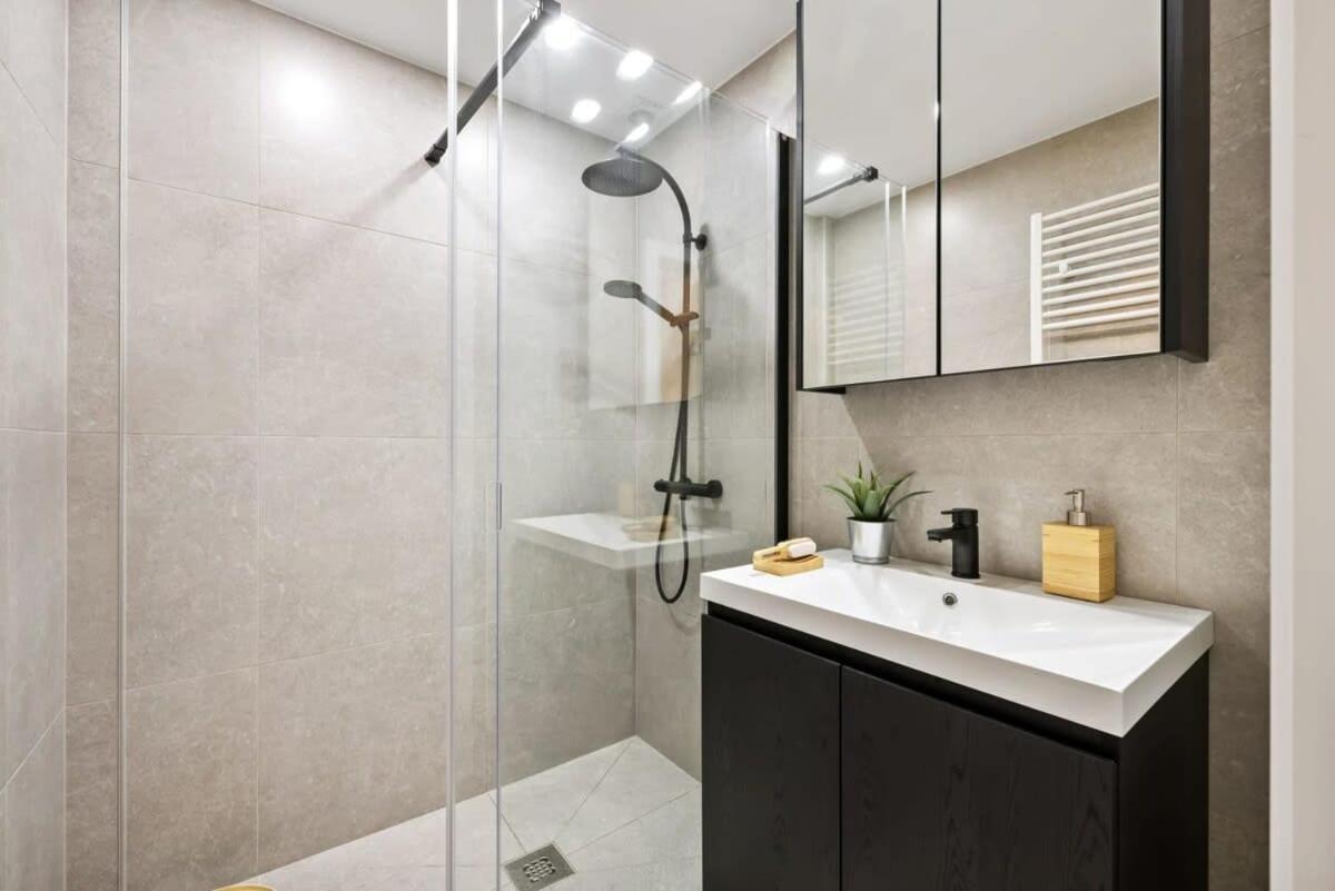 Huswell - Renovated Apartment In The Heart Of אוסטנדה מראה חיצוני תמונה