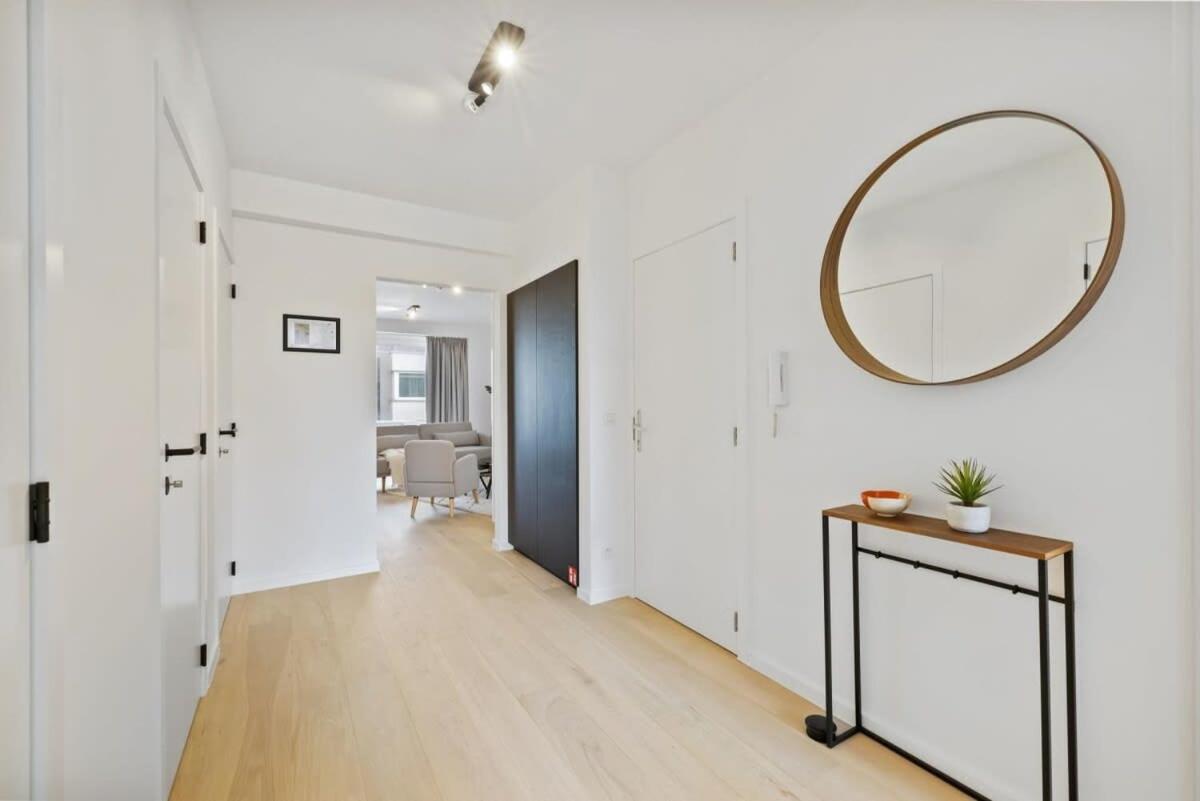 Huswell - Renovated Apartment In The Heart Of אוסטנדה מראה חיצוני תמונה