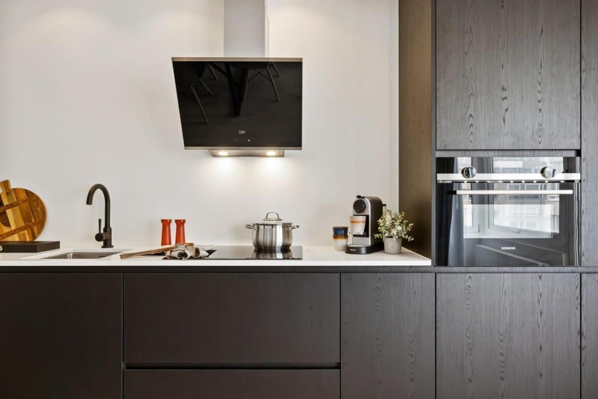 Huswell - Renovated Apartment In The Heart Of אוסטנדה מראה חיצוני תמונה