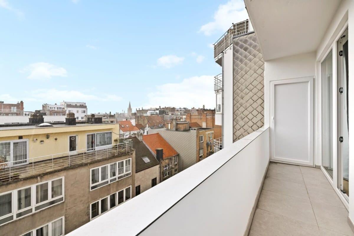 Huswell - Renovated Apartment In The Heart Of אוסטנדה מראה חיצוני תמונה