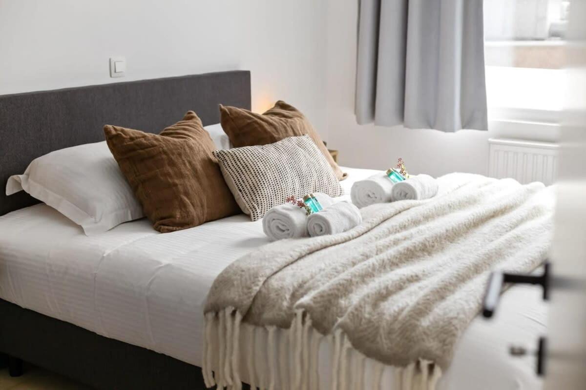 Huswell - Renovated Apartment In The Heart Of אוסטנדה מראה חיצוני תמונה