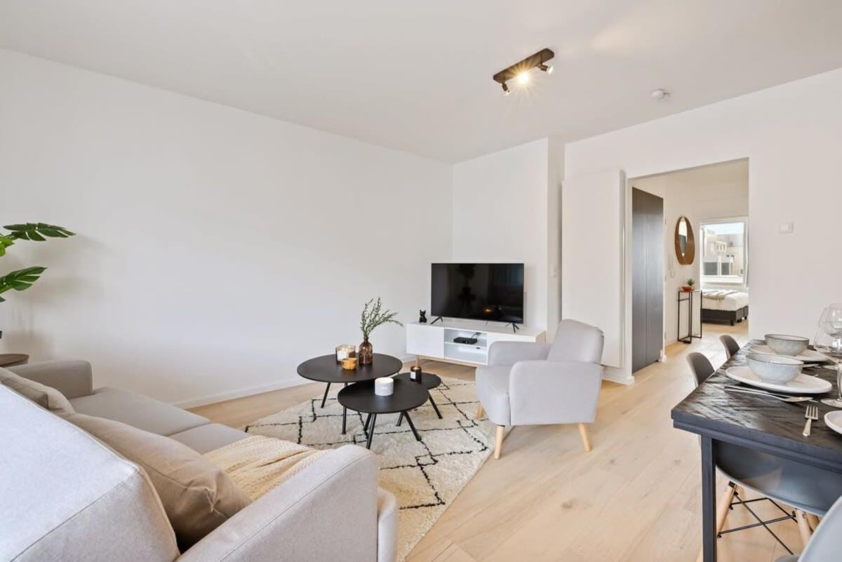 Huswell - Renovated Apartment In The Heart Of אוסטנדה מראה חיצוני תמונה