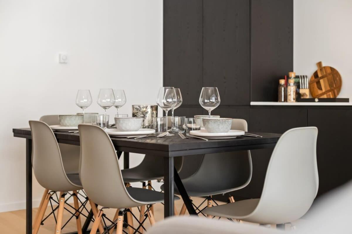 Huswell - Renovated Apartment In The Heart Of אוסטנדה מראה חיצוני תמונה