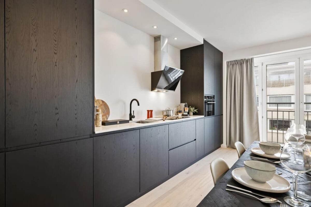 Huswell - Renovated Apartment In The Heart Of אוסטנדה מראה חיצוני תמונה