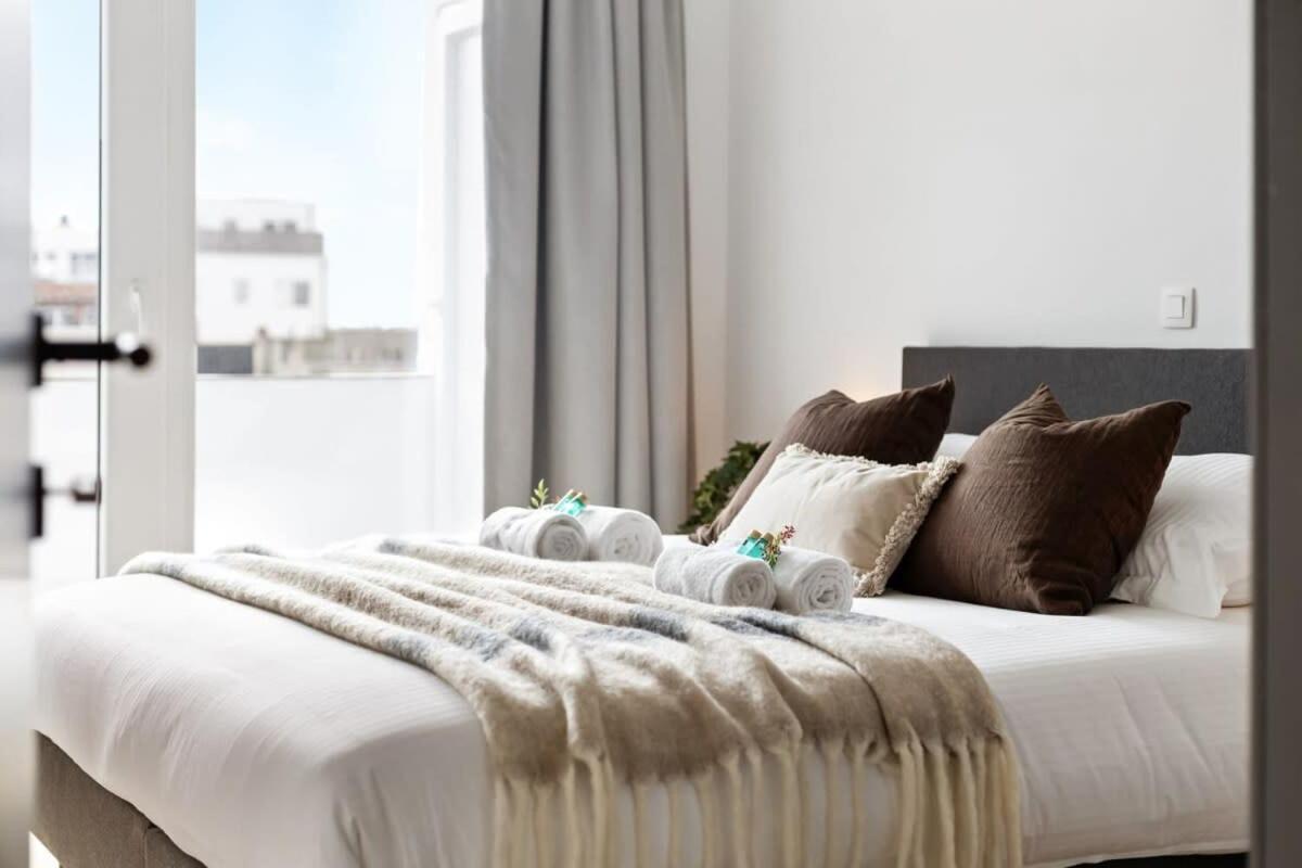 Huswell - Renovated Apartment In The Heart Of אוסטנדה מראה חיצוני תמונה