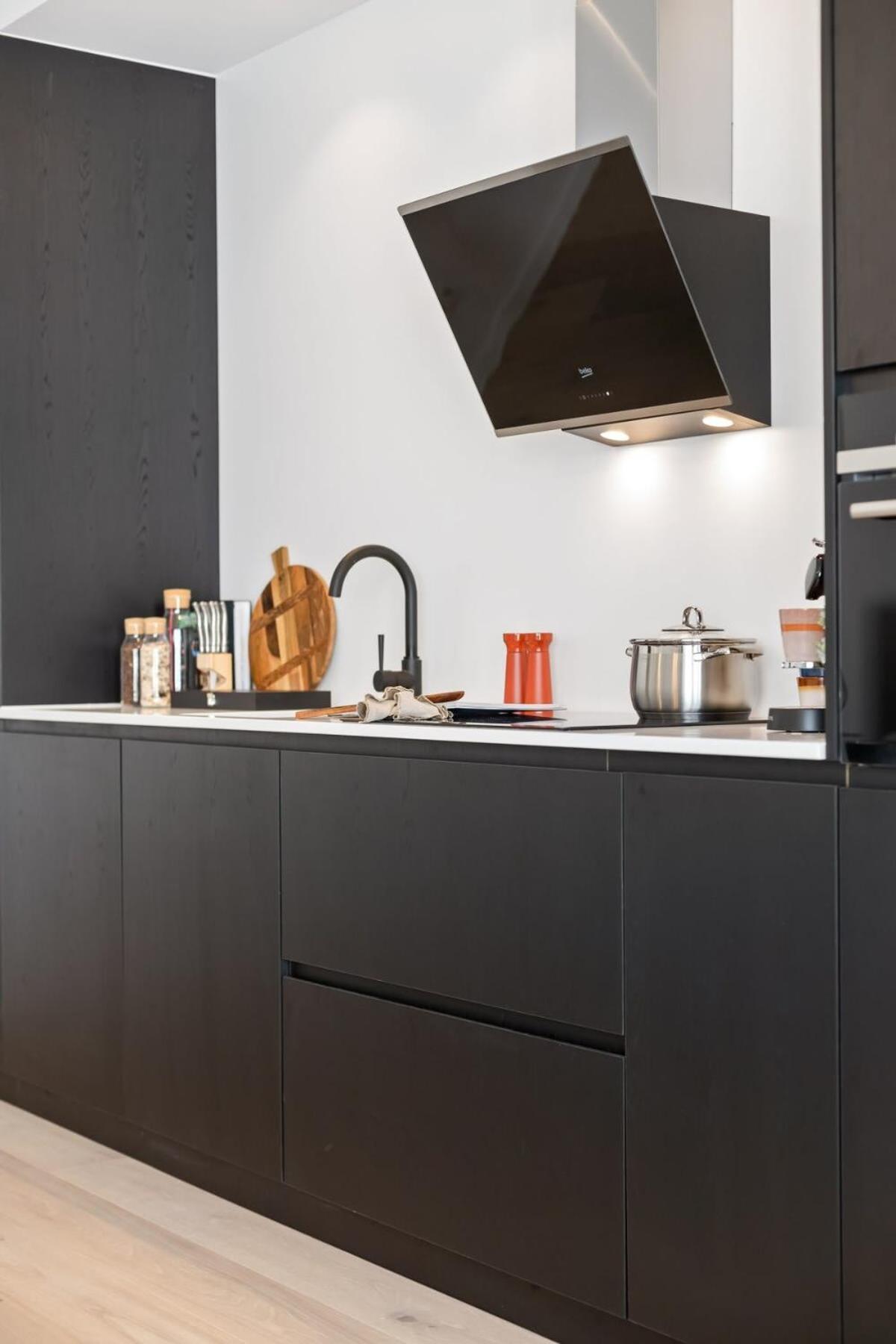 Huswell - Renovated Apartment In The Heart Of אוסטנדה מראה חיצוני תמונה