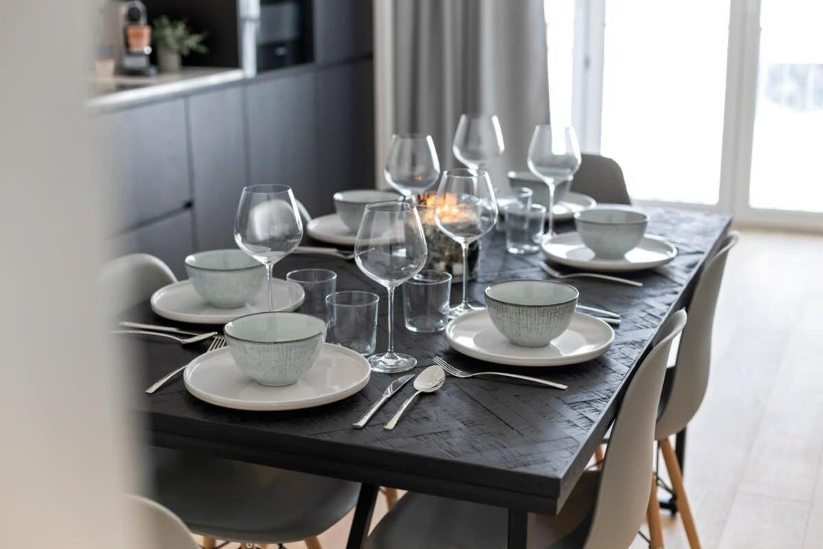 Huswell - Renovated Apartment In The Heart Of אוסטנדה מראה חיצוני תמונה