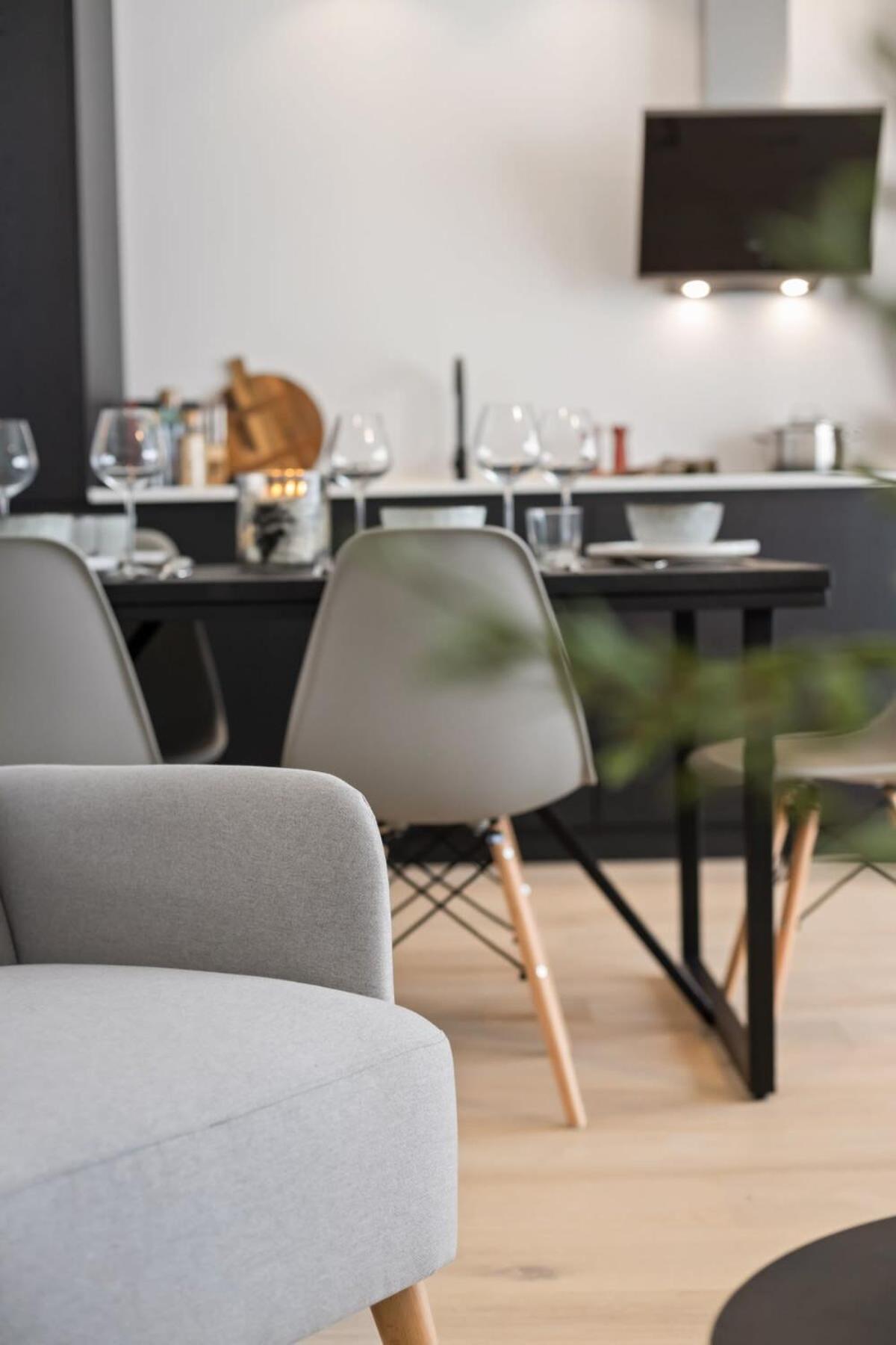 Huswell - Renovated Apartment In The Heart Of אוסטנדה מראה חיצוני תמונה